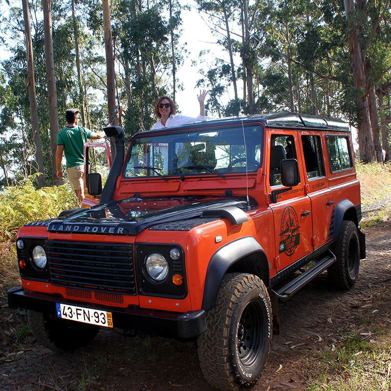 Amazing West Jeep Tour