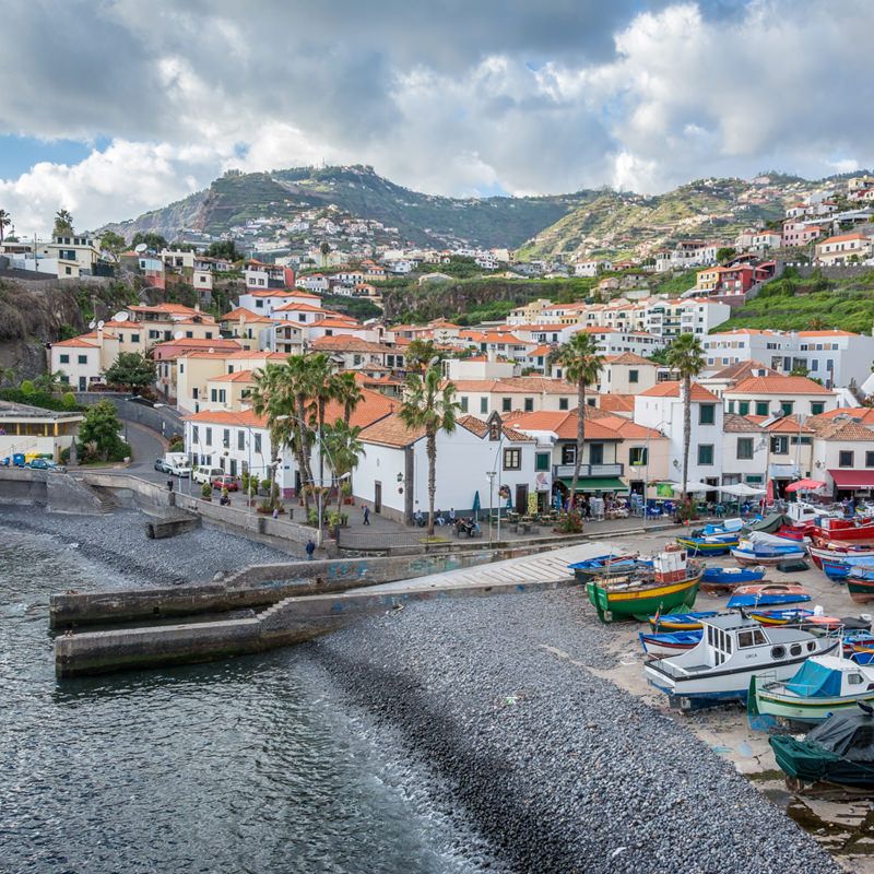 Câmara de Lobos Jeep Tour