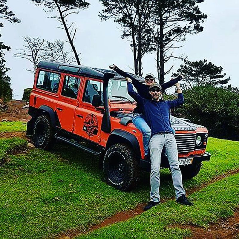 Awesome South Jeep Tour