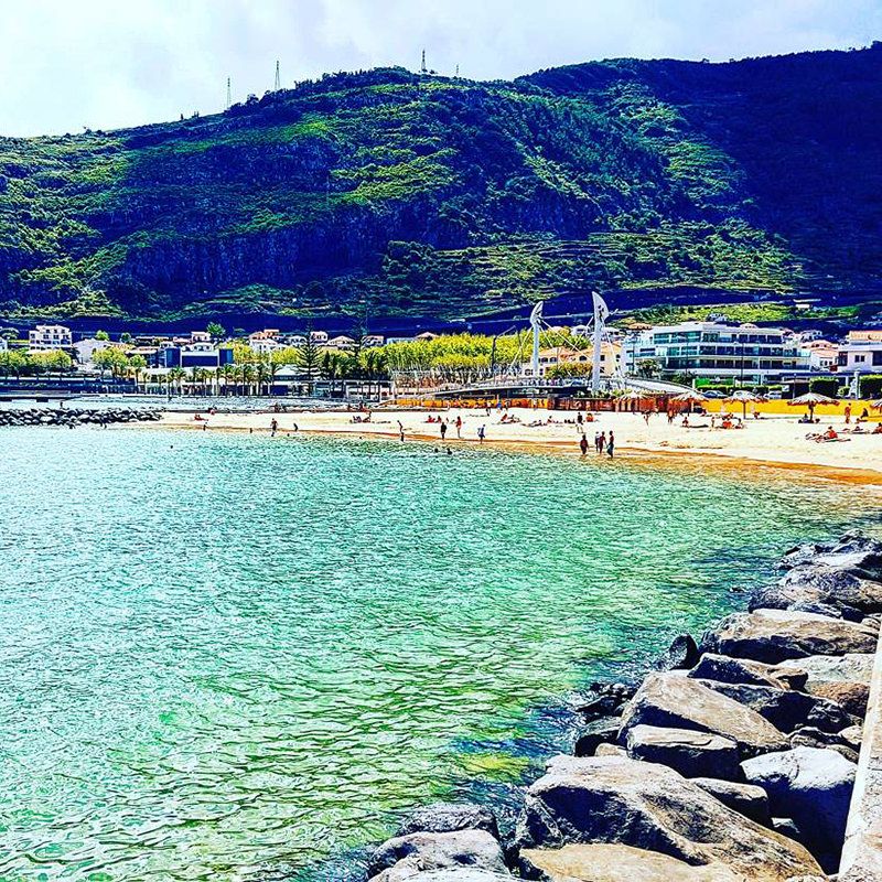 Machico Beach Tour