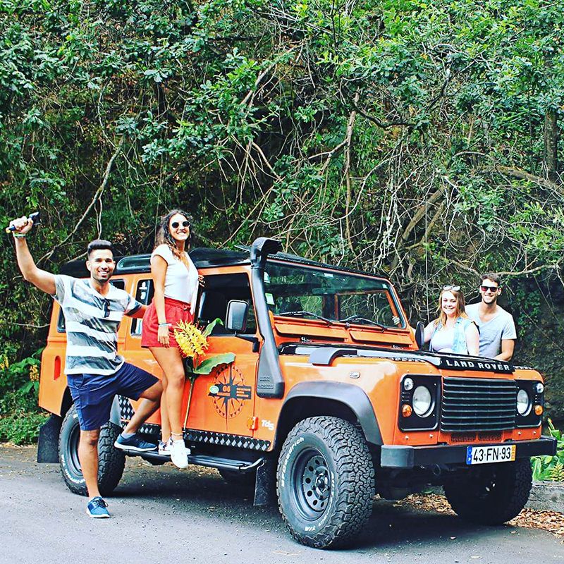 Mountains and Cliffs Tour