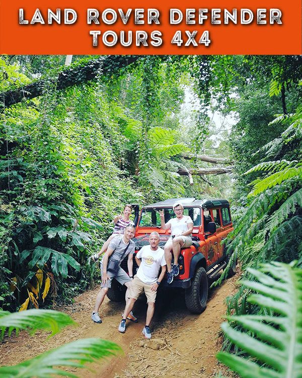 Private Tours on Madeira